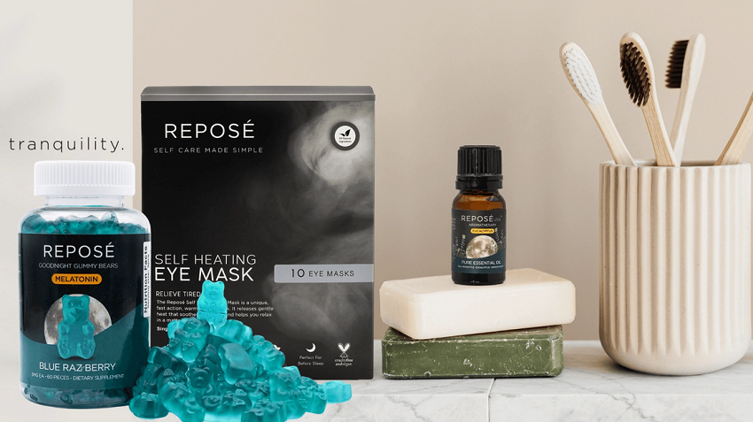 Self Care Made Simple With Repose