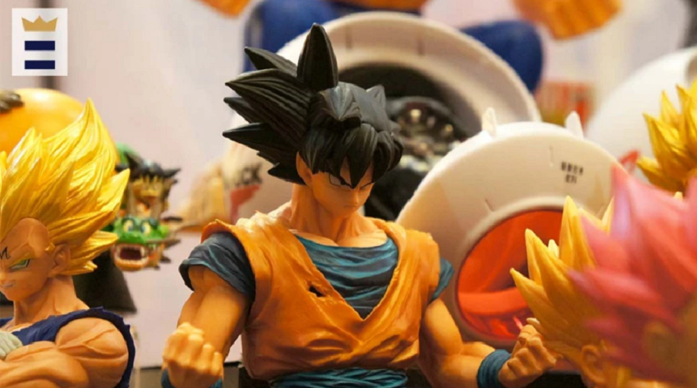 Your Favorite Goku Figures with Cute Quality Design and Model