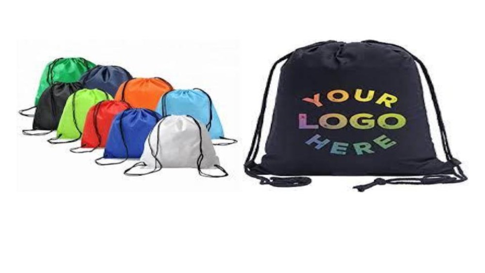Carry Your Thing You Love With Custom Drawstring Bags