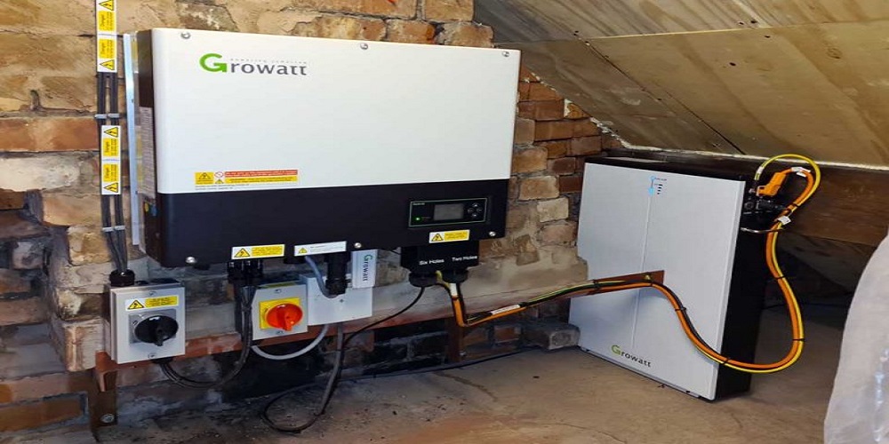 Growatt Battery: The Solution to Renewable Energy Storage