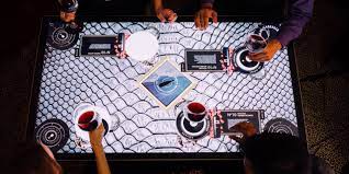 Interesting Facts About Interactive Table
