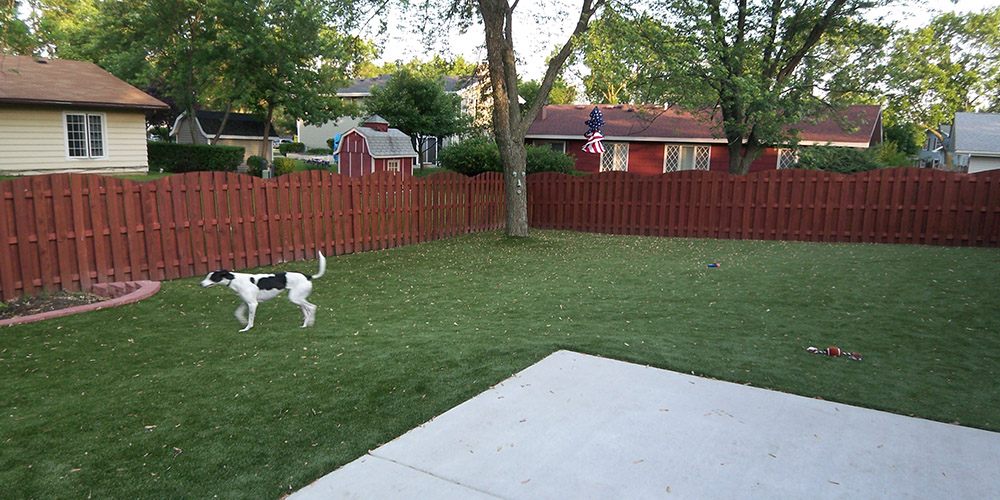 How Does Synthetic Turf Deter the Bugs?
