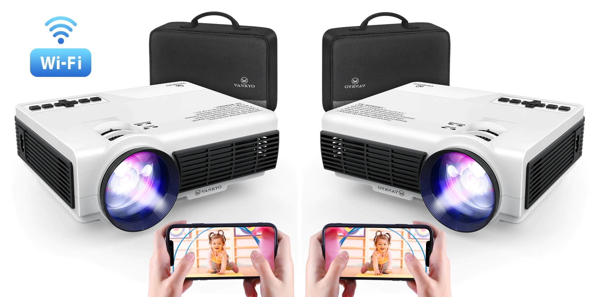 Smallest Outdoor Projector For Camping