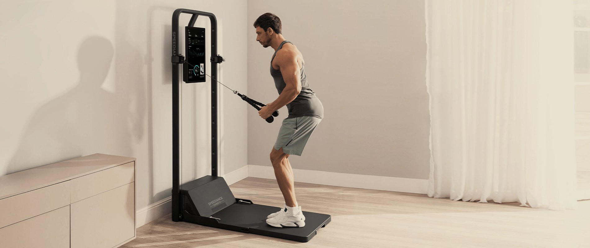 Speediance Smart Home Gym Equipment – A Review